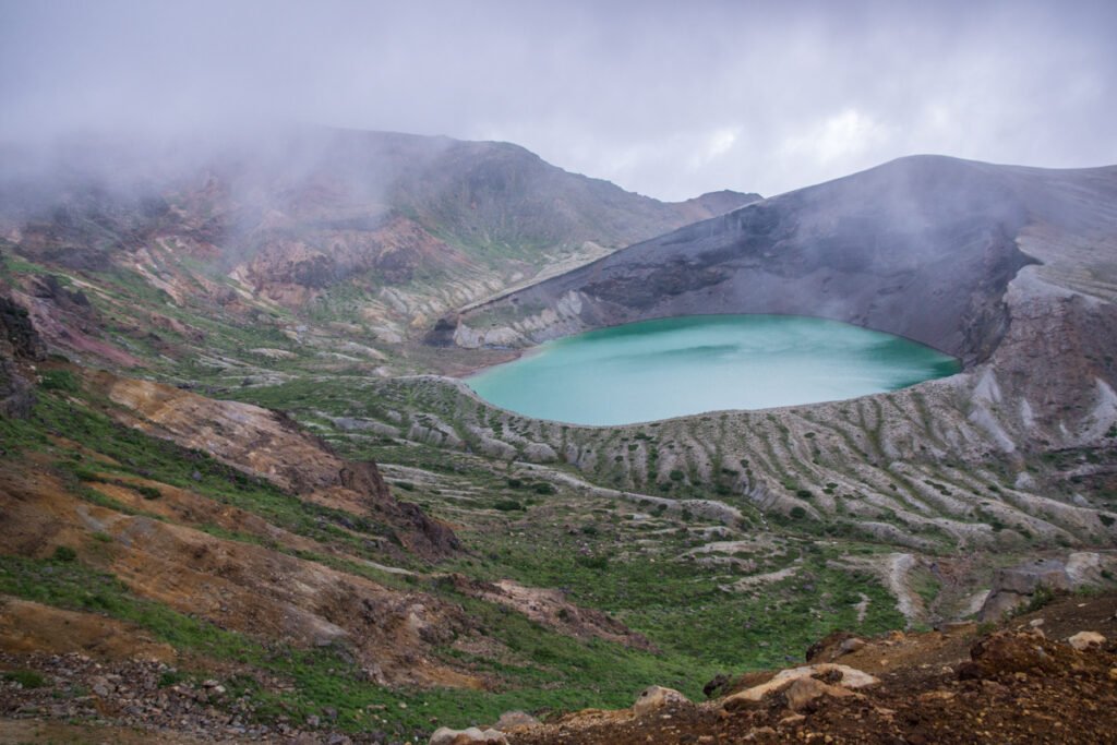 🌋 자오의 가마솥(자오노오카마) 이미지 3